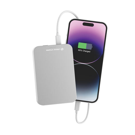 Urban Vitamin Compton Rcs Plastic/Alu 10.000 Mah Powerbank