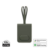 Vinga Baltimore Rcs Luggage Tag With Finder Dual