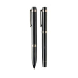 Swiss Peak Oslo Recycled Stainless Steel Deluxe Pen Set