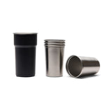 Vinga Parks Rcs Ss Cup, 4 Pcs, 250 Ml