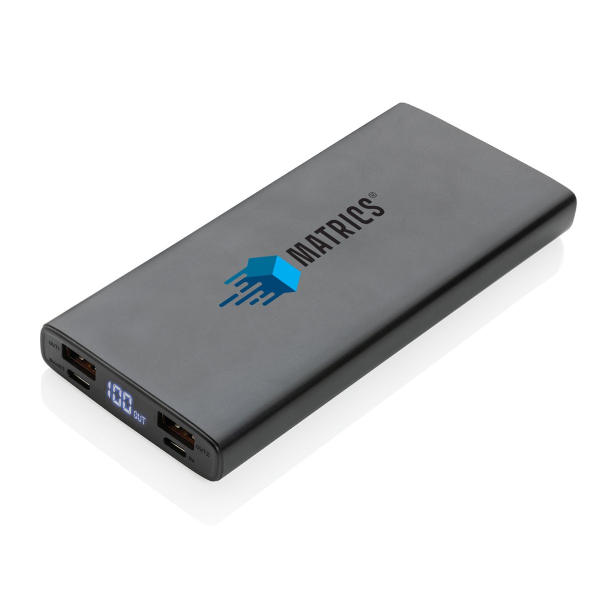 Aluminium 18W 10.000 Mah Pd Powerbank