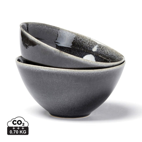 Vinga Nomimono Bowl 15,5 Cm, 2 Pcs Set