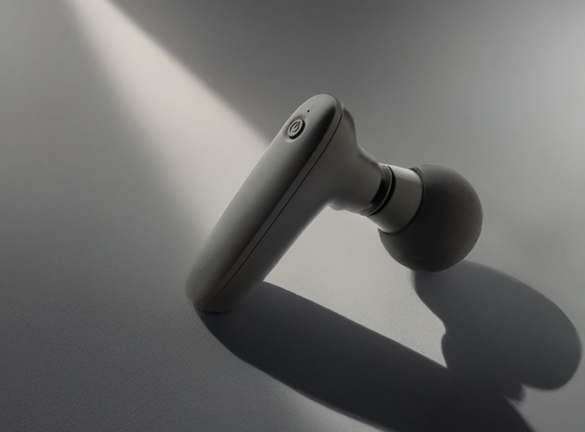 Revix Rcs Recycled Plastic Massage Gun