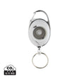 Rcs Recycled Abs Roller Clip Keychain