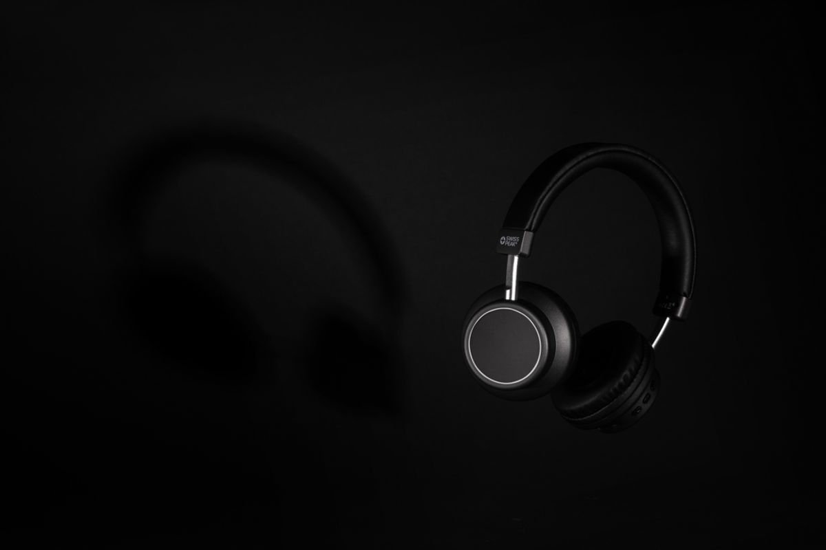 Swiss Peak Wireless Headphone V3