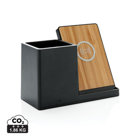 Ontario Rcs Recycled Plastic 10W Wireless Charger