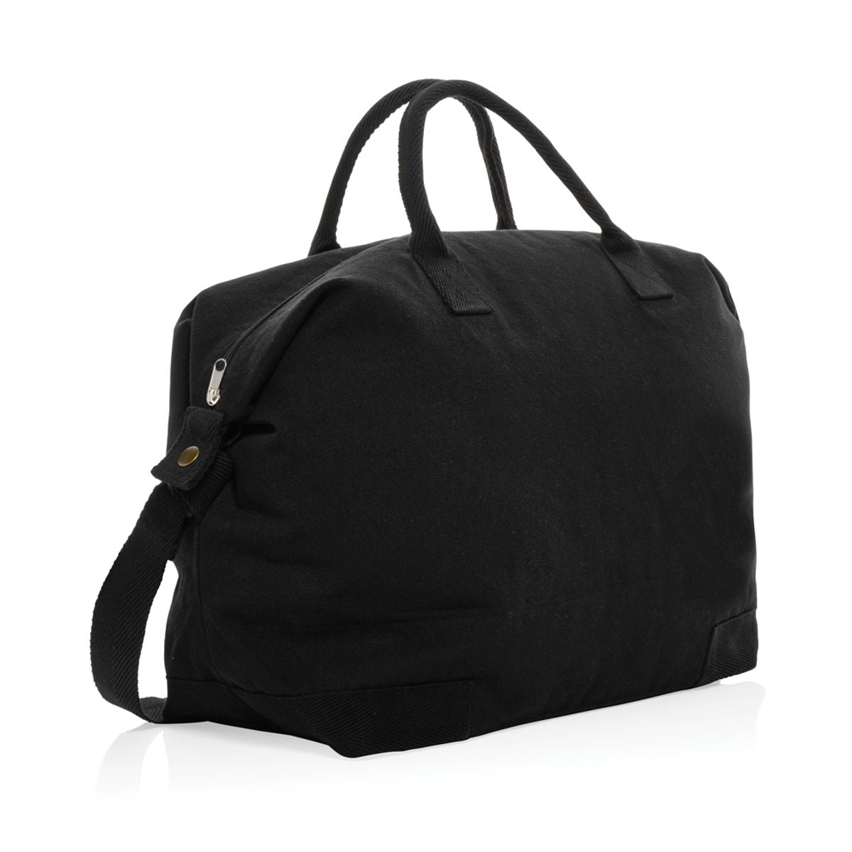 Kezar Aware™ 500 Gsm Recycled Canvas Deluxe Weekend Bag