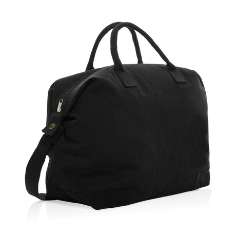 Kezar Aware™ 500 Gsm Recycled Canvas Deluxe Weekend Bag