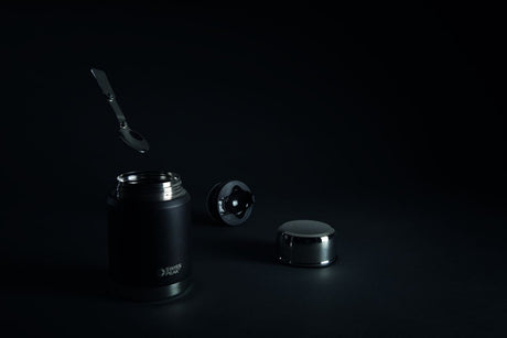 Swiss Peak Elite Copper Vacuum Food Container