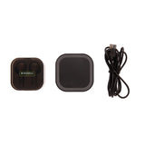 Tws Earbuds In Wireless Charging Case
