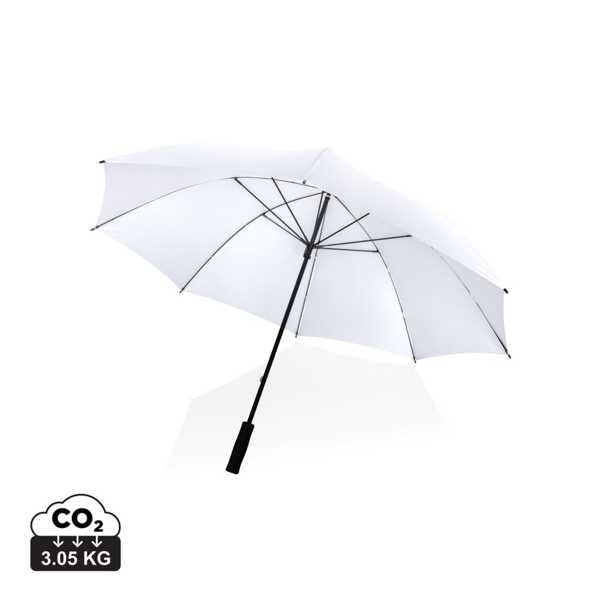 30" Impact Aware™ Rpet 190T Storm Proof Umbrella