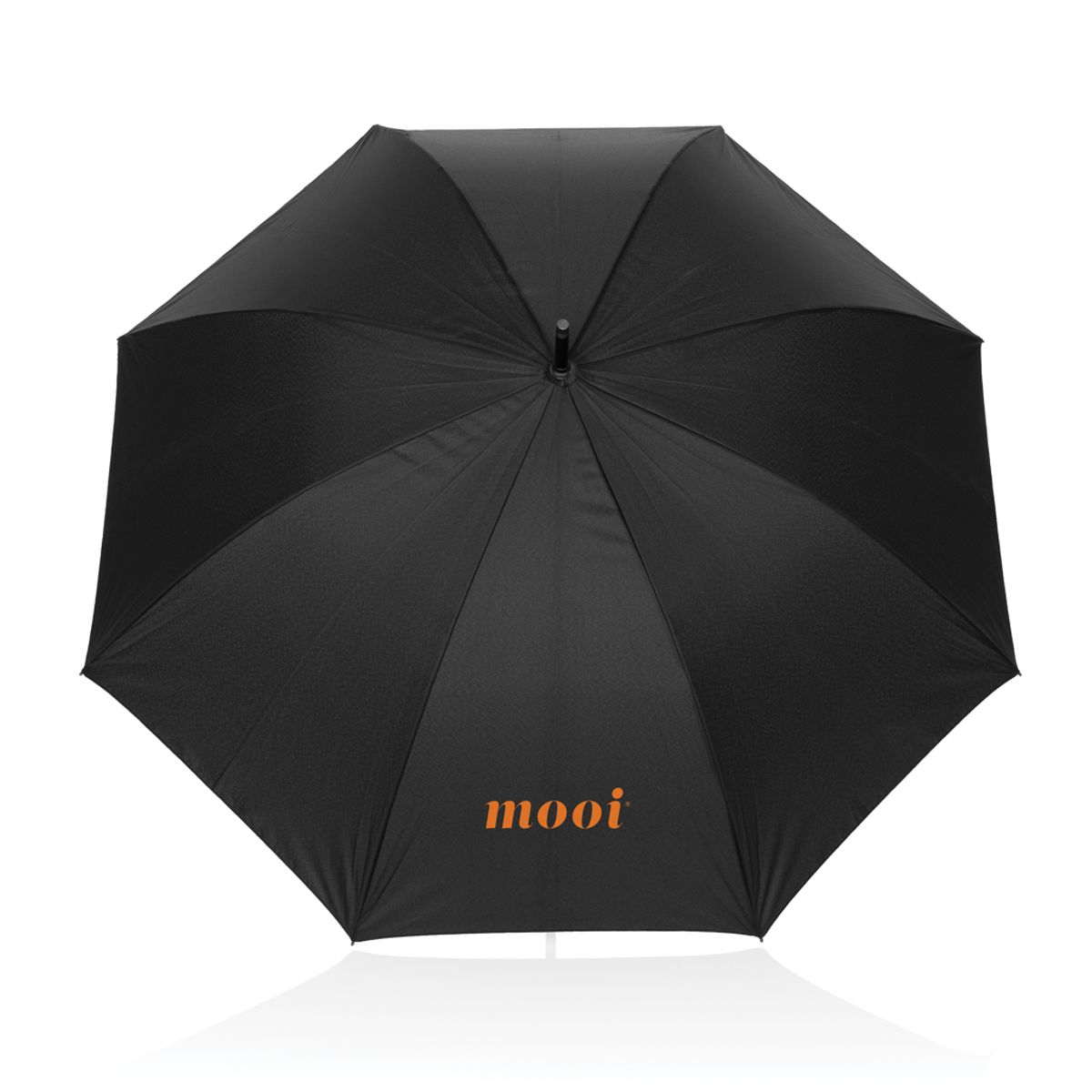 Swiss Peak Vero Aware™ Rpet 25” Umbrella W Luxe Handle