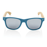 Bamboo And Rcs Recycled Plastic Sunglasses