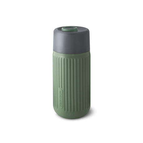 Black+Blum Glass Travel Cup