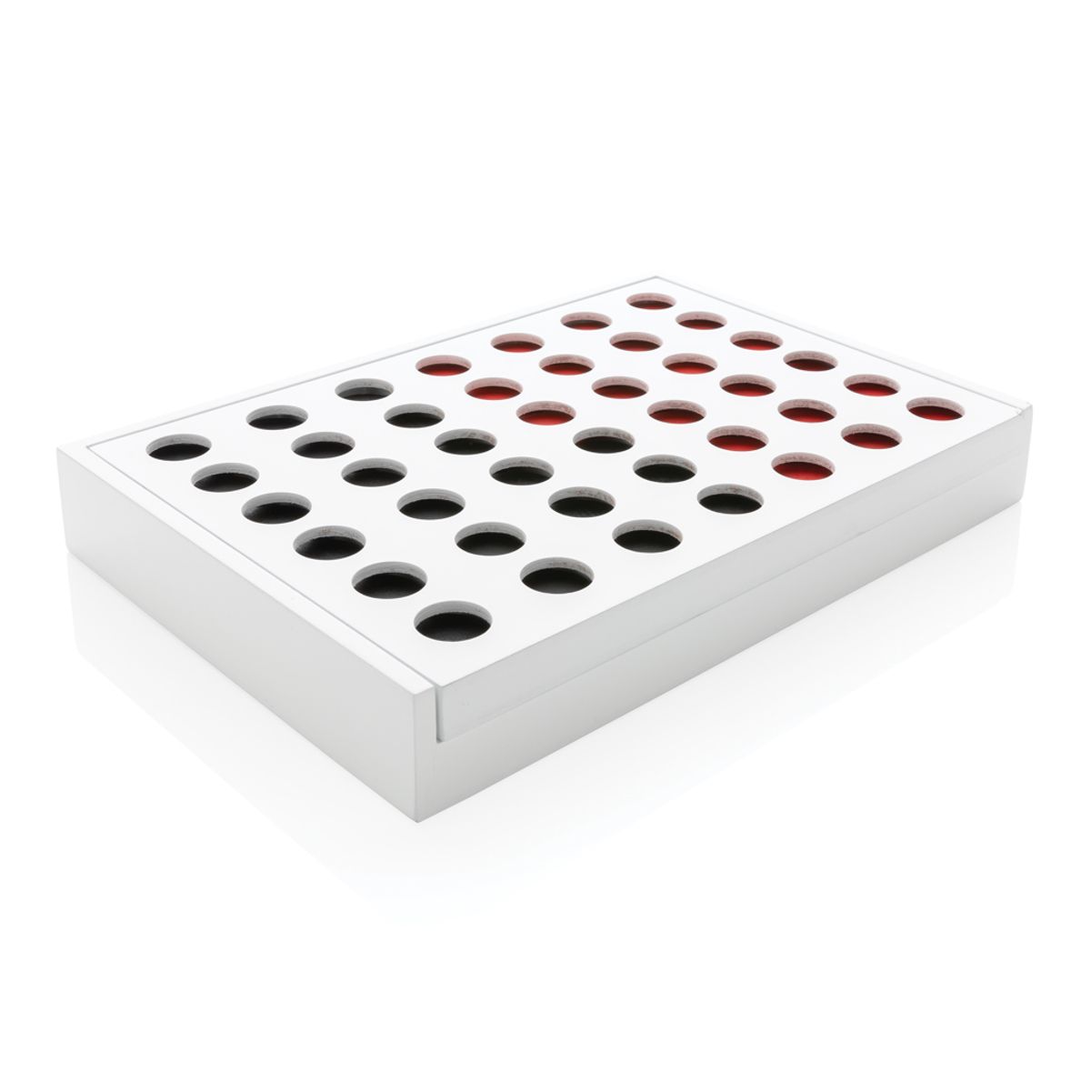 Connect Four Wooden Game