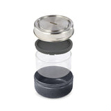 Black+Blum Glass Lunch Bowl
