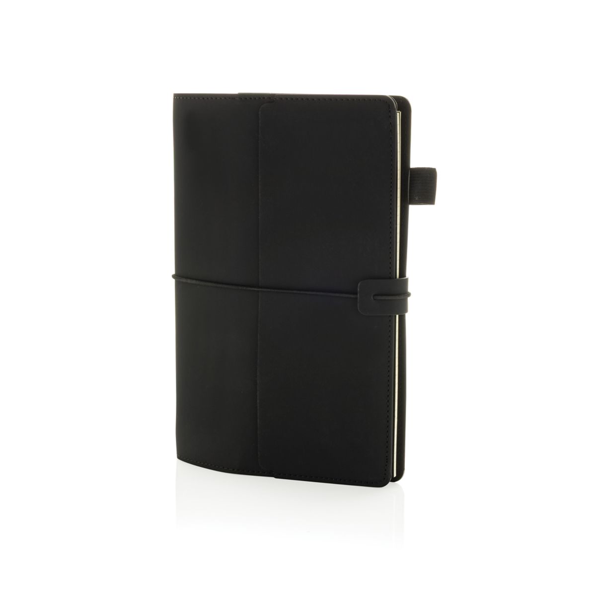 Daily Notes Binder 3 In 1 Refillable Pu Notebook