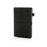 Daily Notes Binder 3 In 1 Refillable Pu Notebook