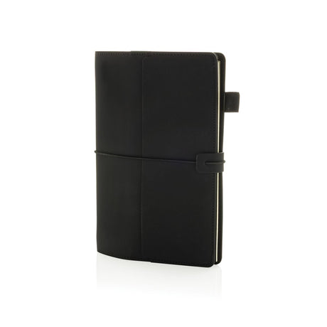 Daily Notes Binder 3 In 1 Refillable Pu Notebook