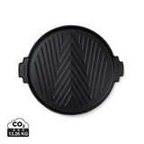 Vinga Monte Ardoise Grill Griddle, 30Cm