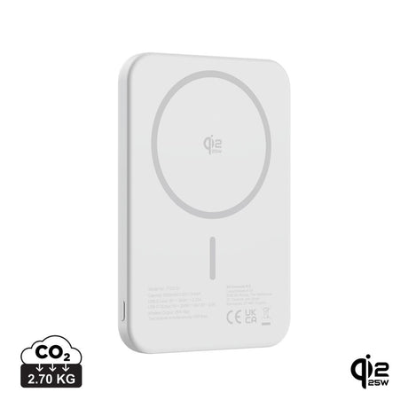 Urban Vitamin Pomona 5000Mah Qi2.2 25W Magnetic Powerbank