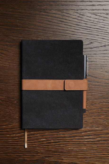 Vinga Bosler Rcs Recycled Ss Pen