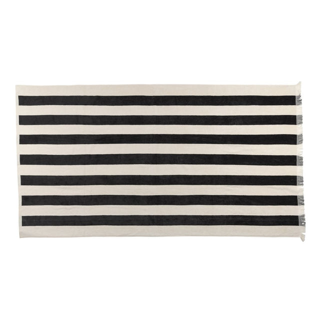 Ukiyo Yukari Aware™ Xl Deluxe Beach Towel 100X180Cm