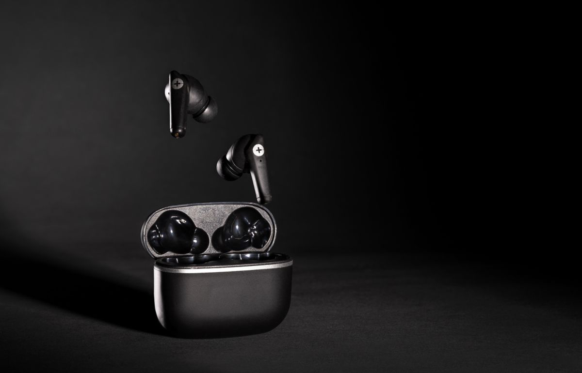 Rcs Recycled Plastic Swiss Peak Tws Earbuds 2.0