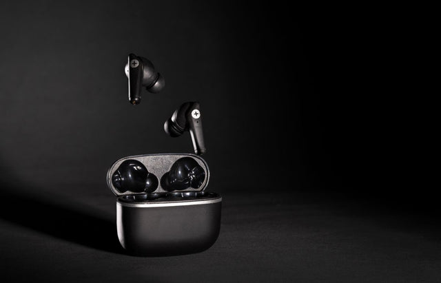 Rcs Recycled Plastic Swiss Peak Tws Earbuds 2.0