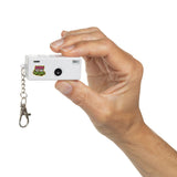 Cliq It Rcs Recycled Keychain Camera