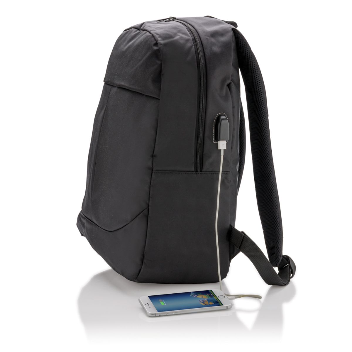Power Usb Laptop Backpack
