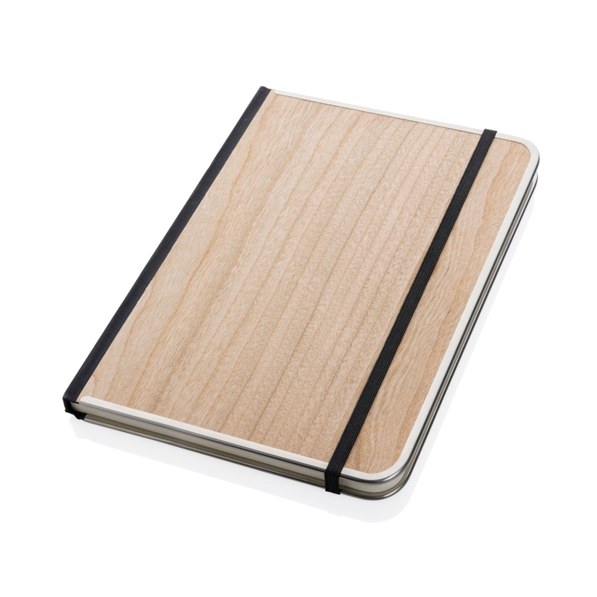 Treeline A5 Wooden Cover Deluxe Notebook