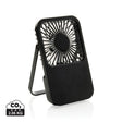 Aervina Rcs Recycled Plastic Re-Chargeable Desk Fan