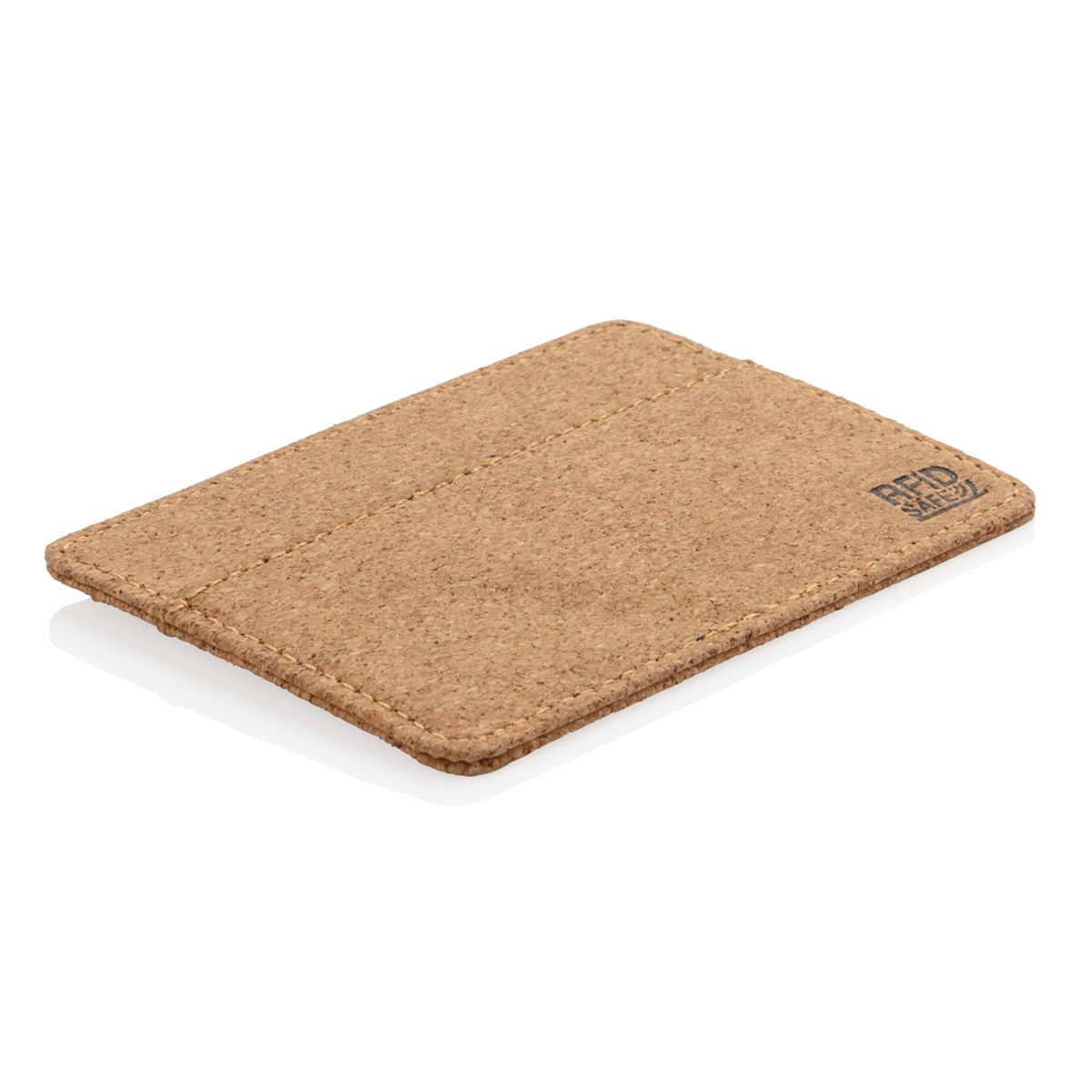 Cork Secure Rfid Slim Wallet
