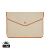 Vinga Bosler Grs Recycled Canvas 14" Laptop Sleeve