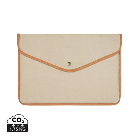Vinga Bosler Grs Recycled Canvas 14" Laptop Sleeve