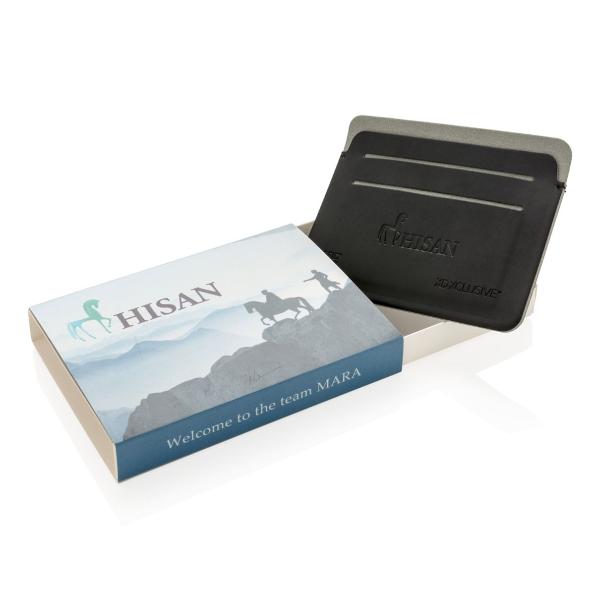 Quebec Rfid Safe Cardholder