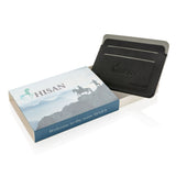 Quebec Rfid Safe Cardholder
