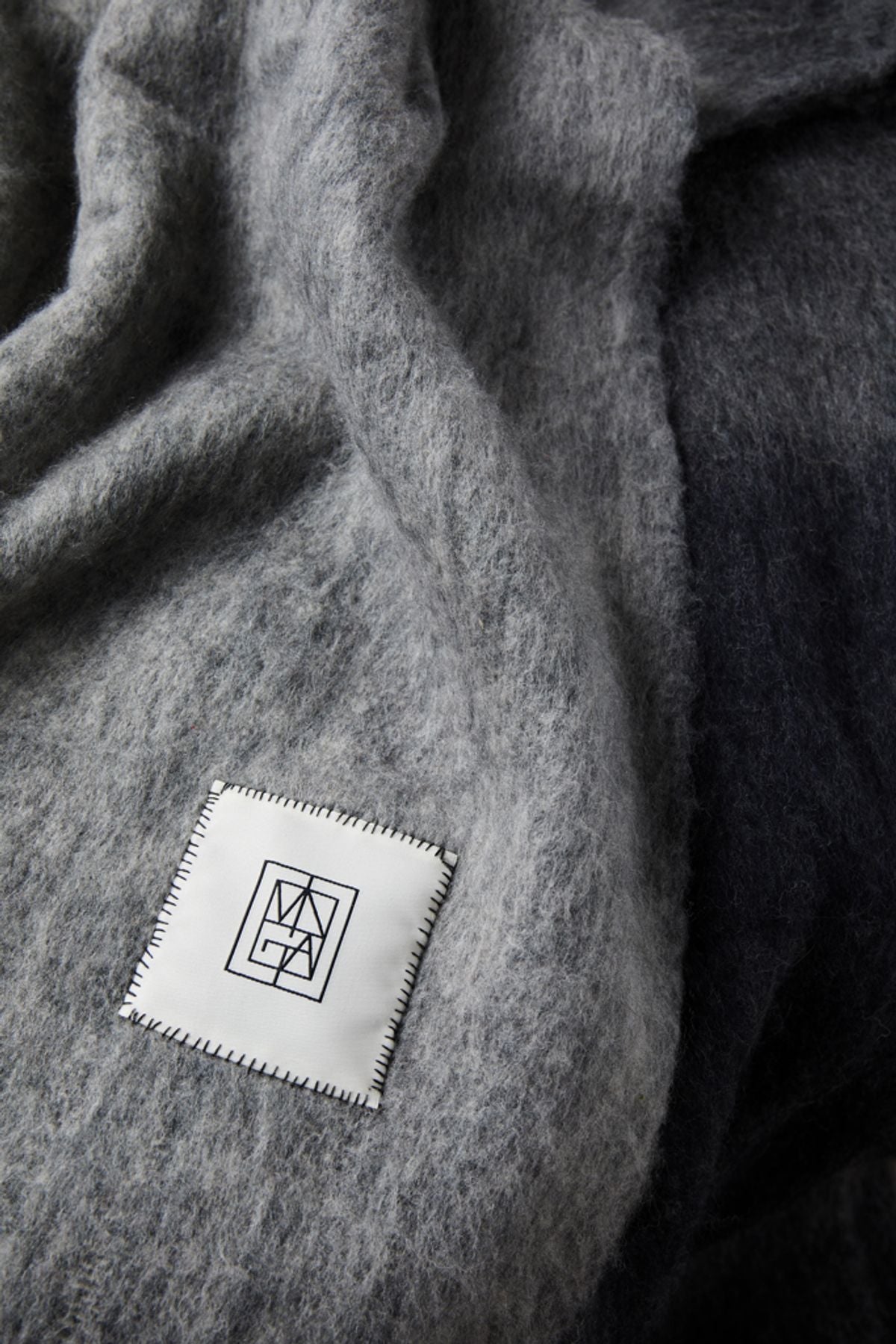 Vinga Saletto Wool Blend Blanket