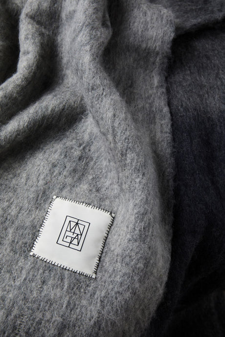 Vinga Saletto Wool Blend Blanket