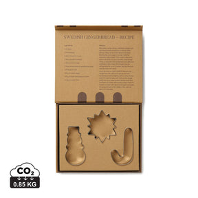 Vinga Classic Cookie Cutter 3-Piece Set