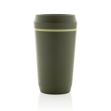 Topl Recycled Plastic To Go Tumbler Patented 360 Lid