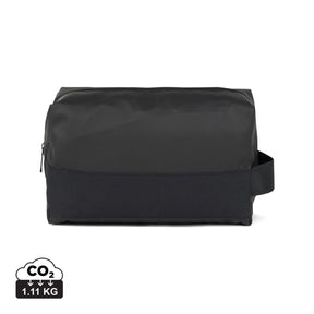 Vinga Livorno Grs Recycled Polyester Toiletry Bag
