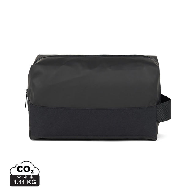 Vinga Livorno Grs Recycled Polyester Toiletry Bag