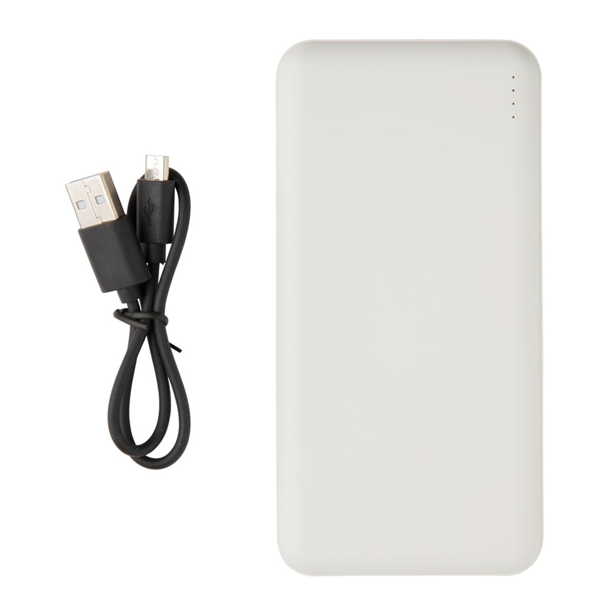 High Density 10.000 Mah Pocket Powerbank