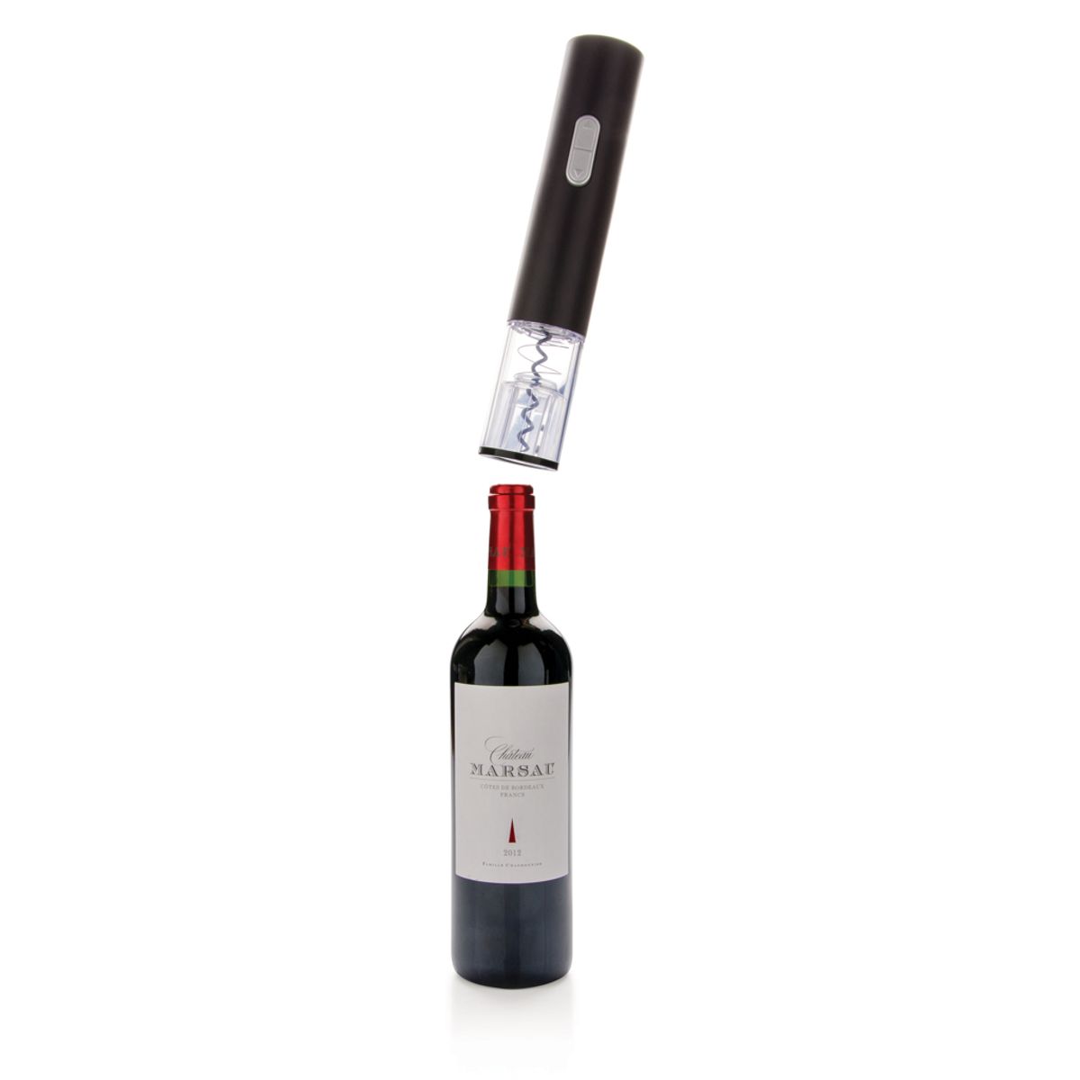 Electric Wine Opener - Battery Operated