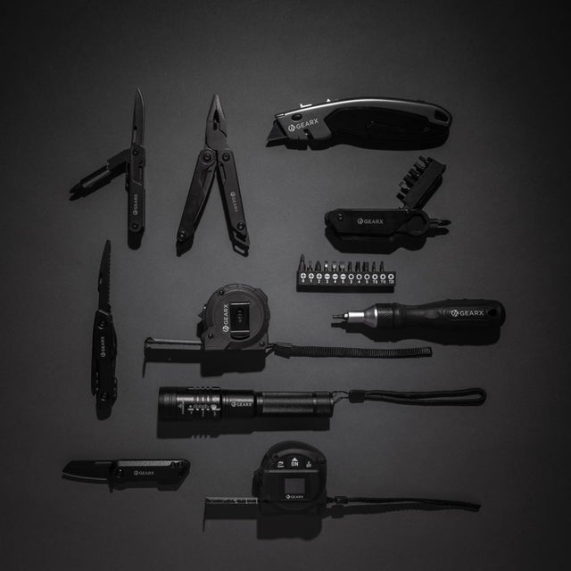 Gear X Plier Multitool