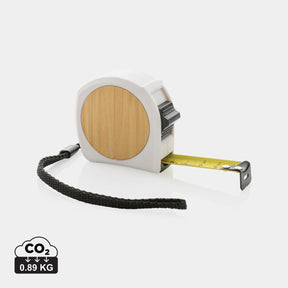 Rcs Recycled Plastic Bamboo Tape 5M/19Mm