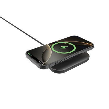 Quantum Ultra-Fast 25W Magnetic Wireless Charging Pad
