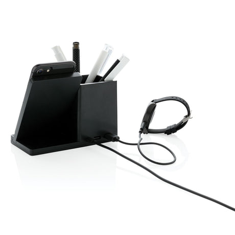 Ontario Rcs Recycled Plastic 10W Wireless Charger